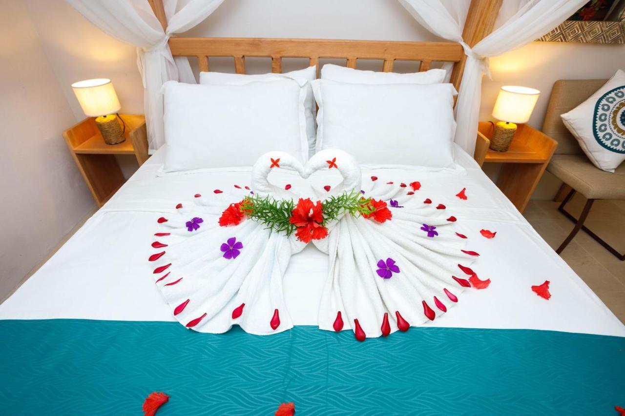 Hotel Casa Merlin Puerto Viejo de Talamanca 外观 照片