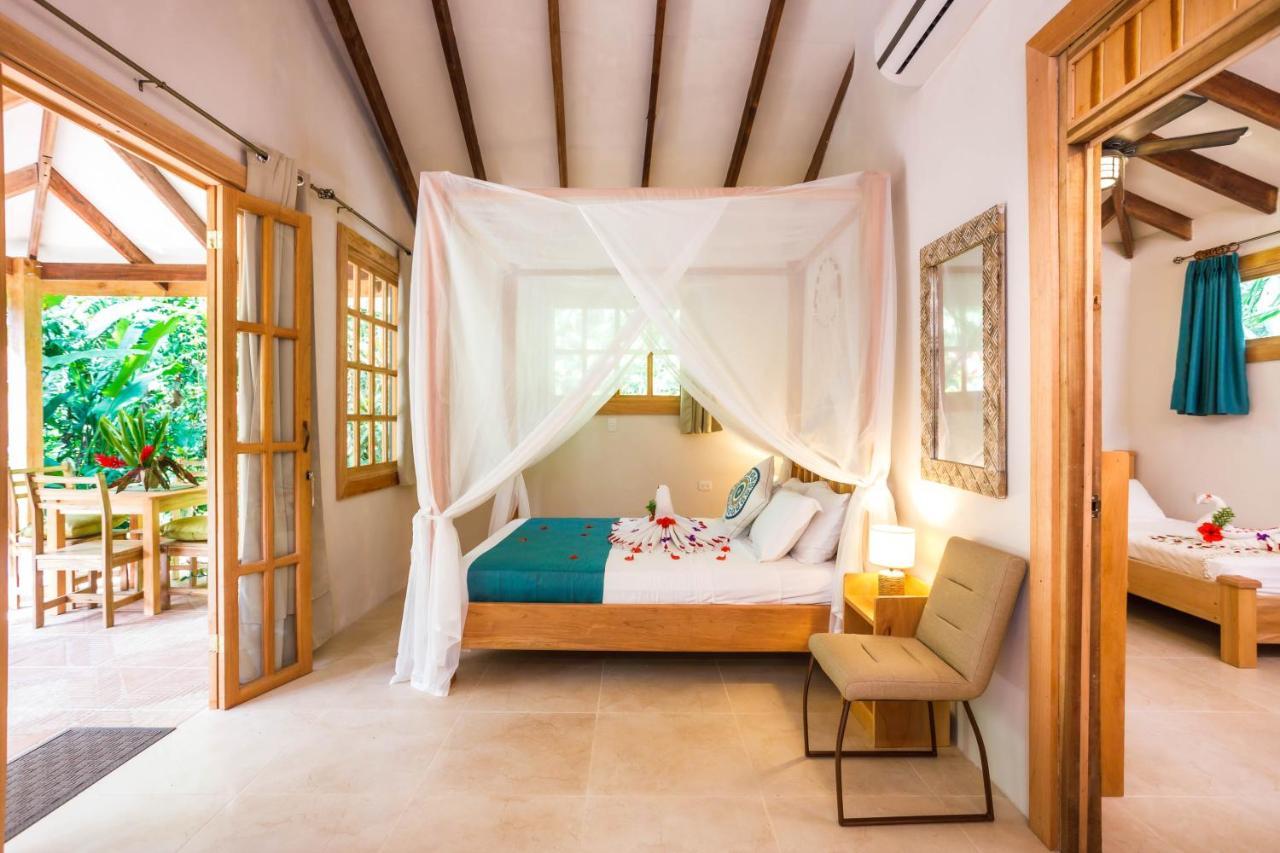 Hotel Casa Merlin Puerto Viejo de Talamanca 外观 照片