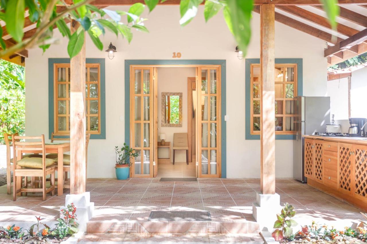Hotel Casa Merlin Puerto Viejo de Talamanca 外观 照片