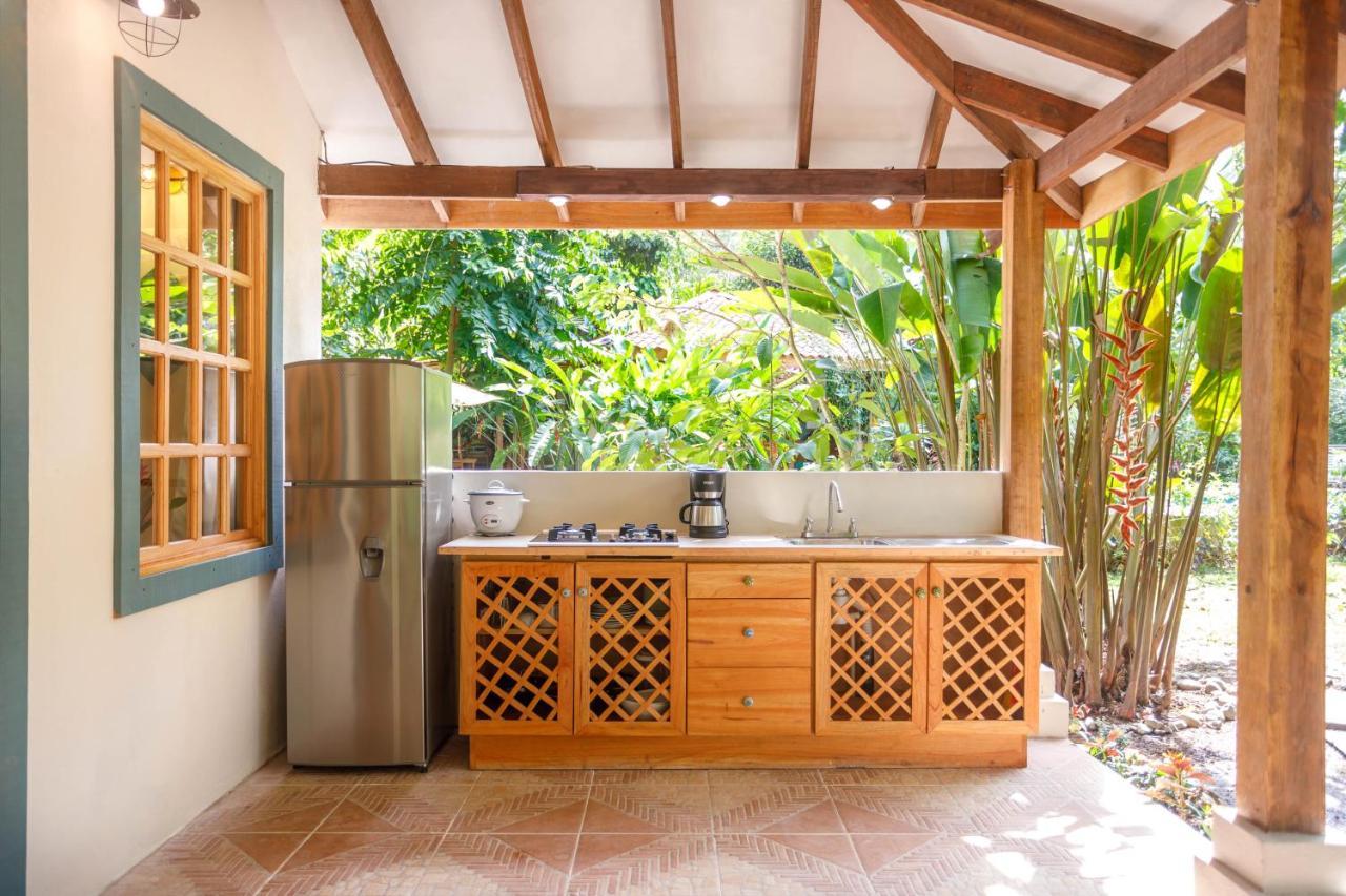 Hotel Casa Merlin Puerto Viejo de Talamanca 外观 照片