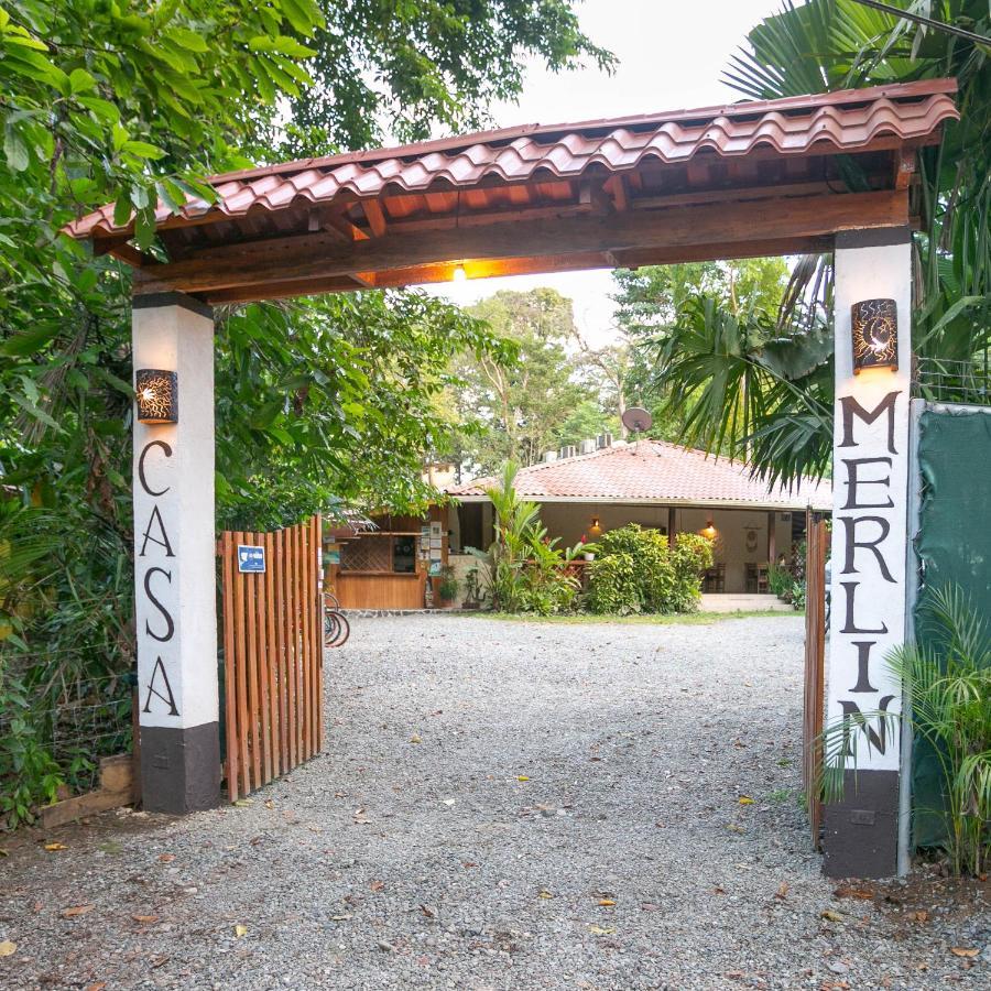 Hotel Casa Merlin Puerto Viejo de Talamanca 外观 照片