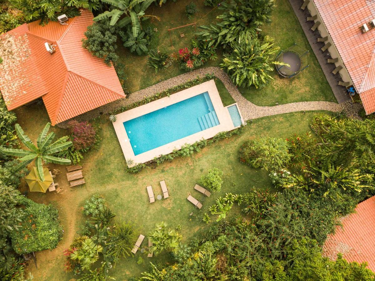 Hotel Casa Merlin Puerto Viejo de Talamanca 外观 照片