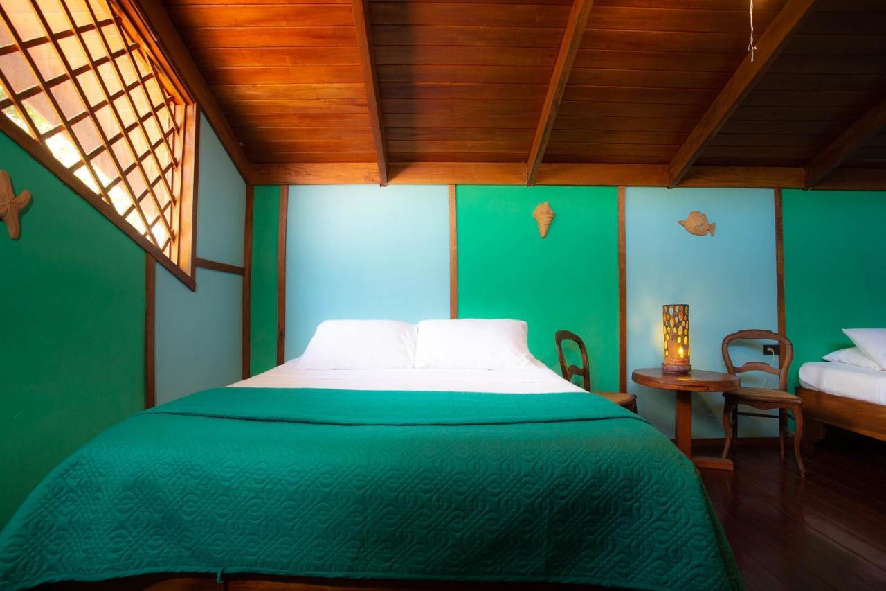 Hotel Casa Merlin Puerto Viejo de Talamanca 外观 照片