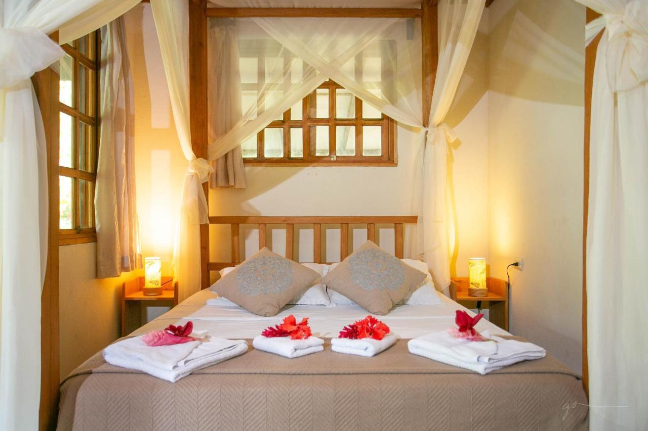 Hotel Casa Merlin Puerto Viejo de Talamanca 外观 照片