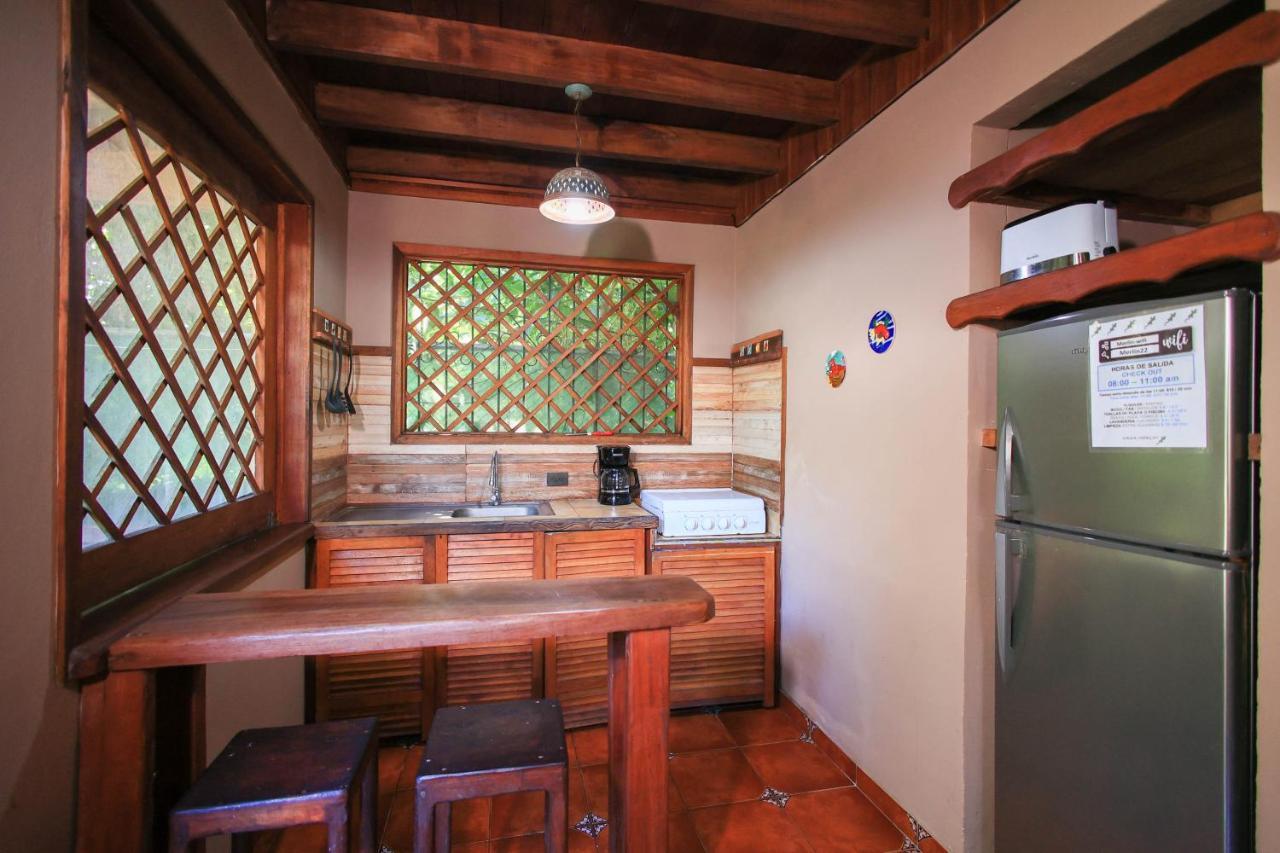Hotel Casa Merlin Puerto Viejo de Talamanca 外观 照片