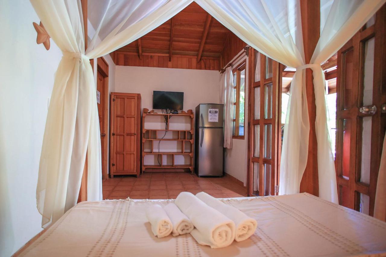 Hotel Casa Merlin Puerto Viejo de Talamanca 外观 照片