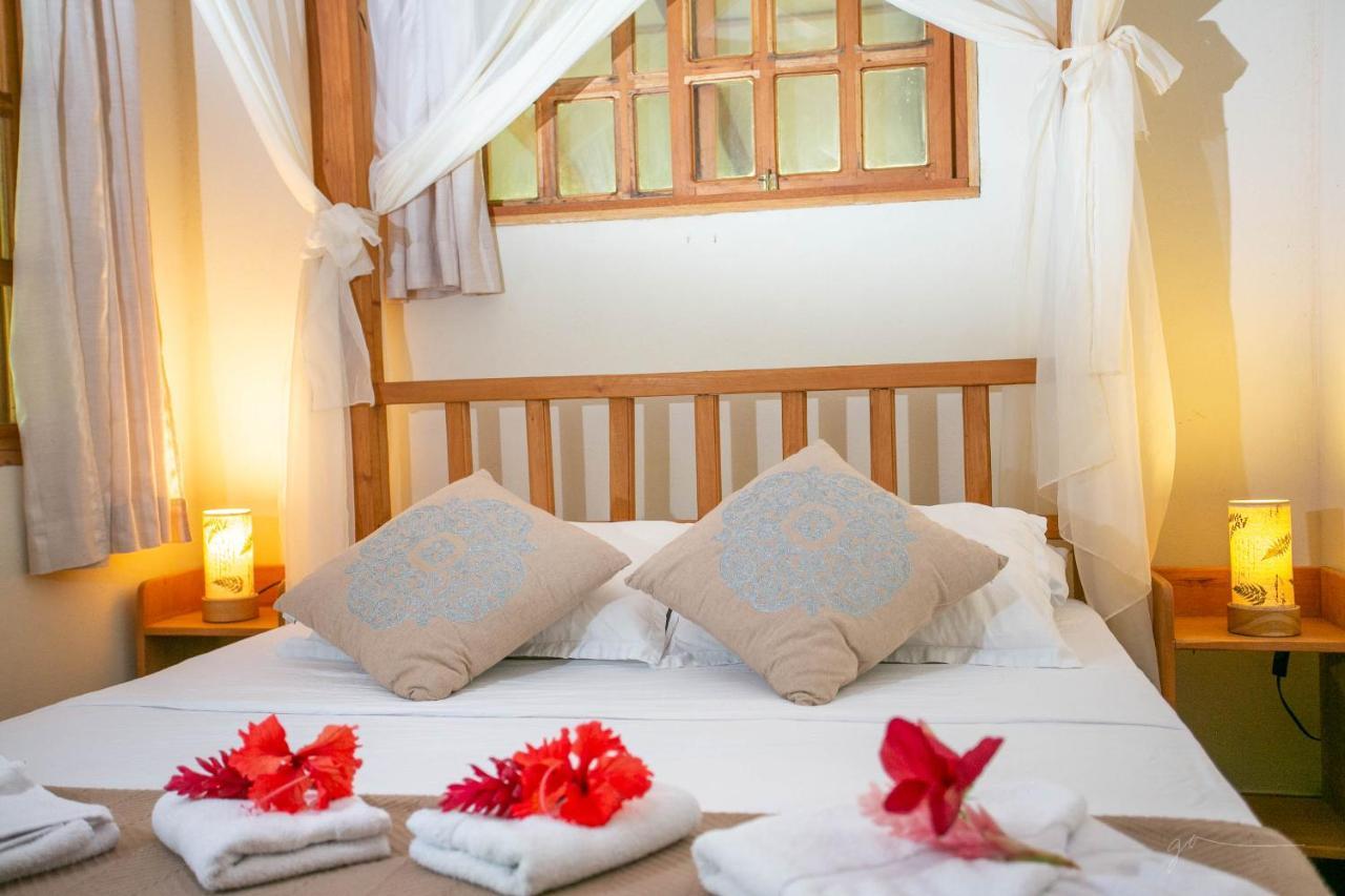 Hotel Casa Merlin Puerto Viejo de Talamanca 外观 照片