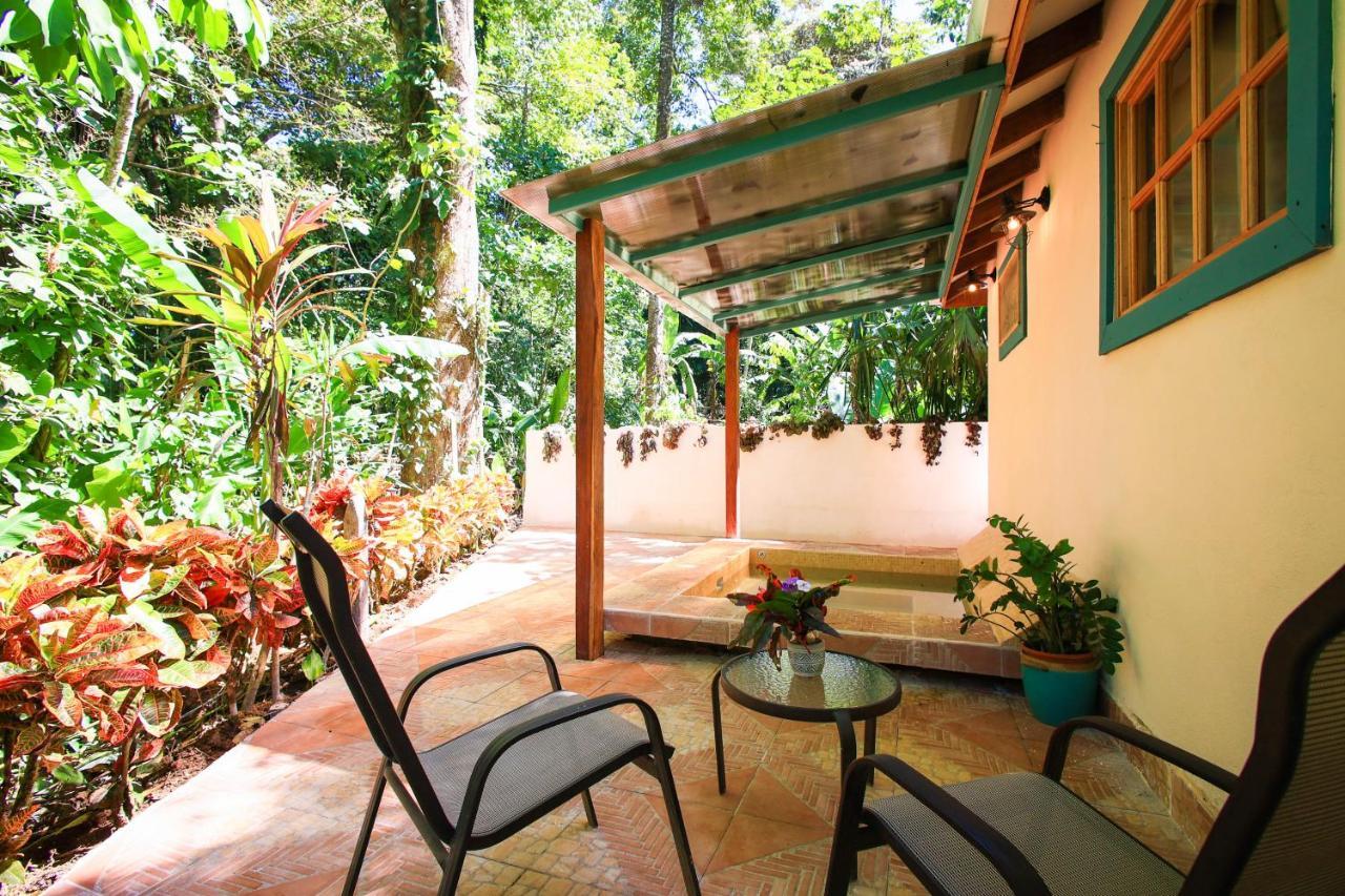 Hotel Casa Merlin Puerto Viejo de Talamanca 外观 照片