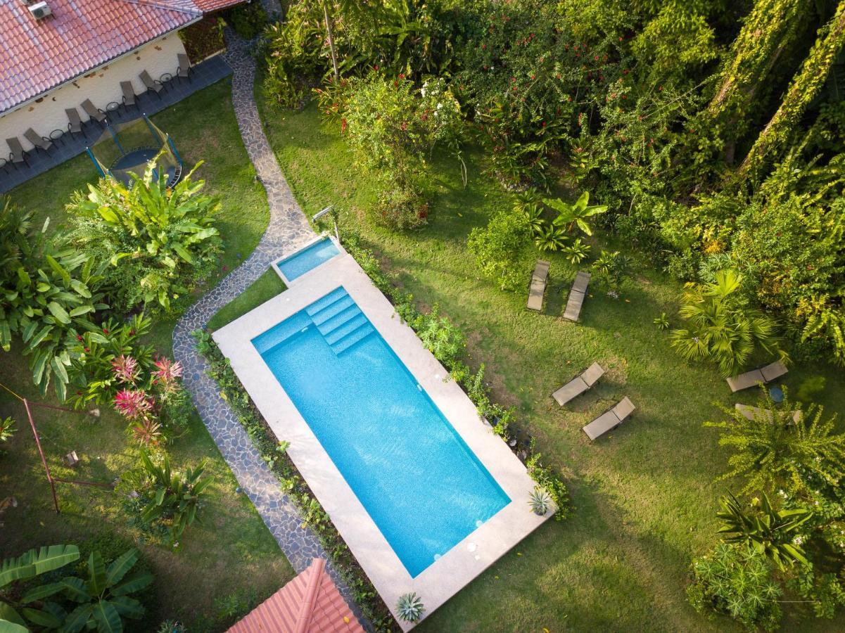 Hotel Casa Merlin Puerto Viejo de Talamanca 外观 照片