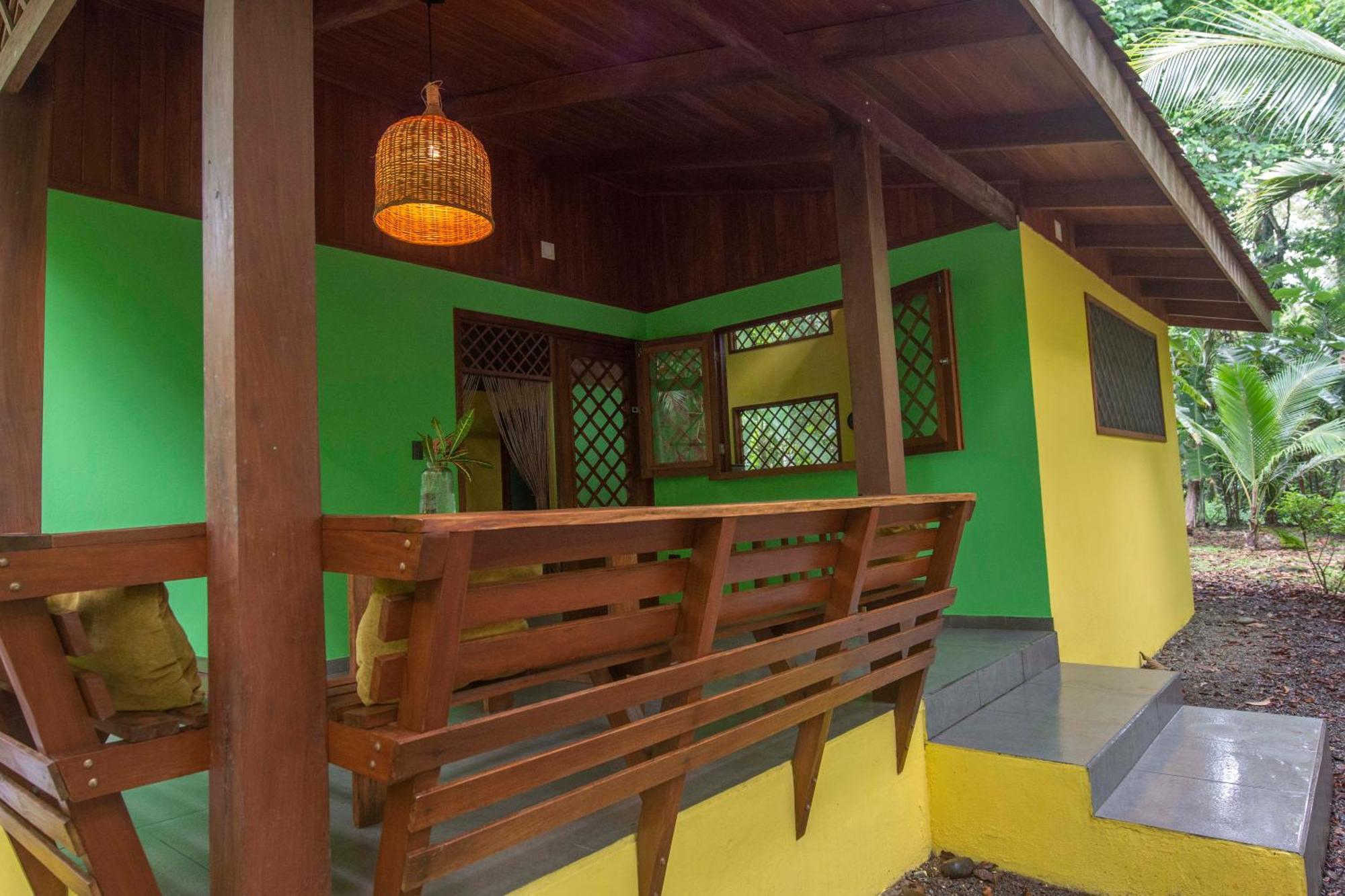 Hotel Casa Merlin Puerto Viejo de Talamanca 客房 照片