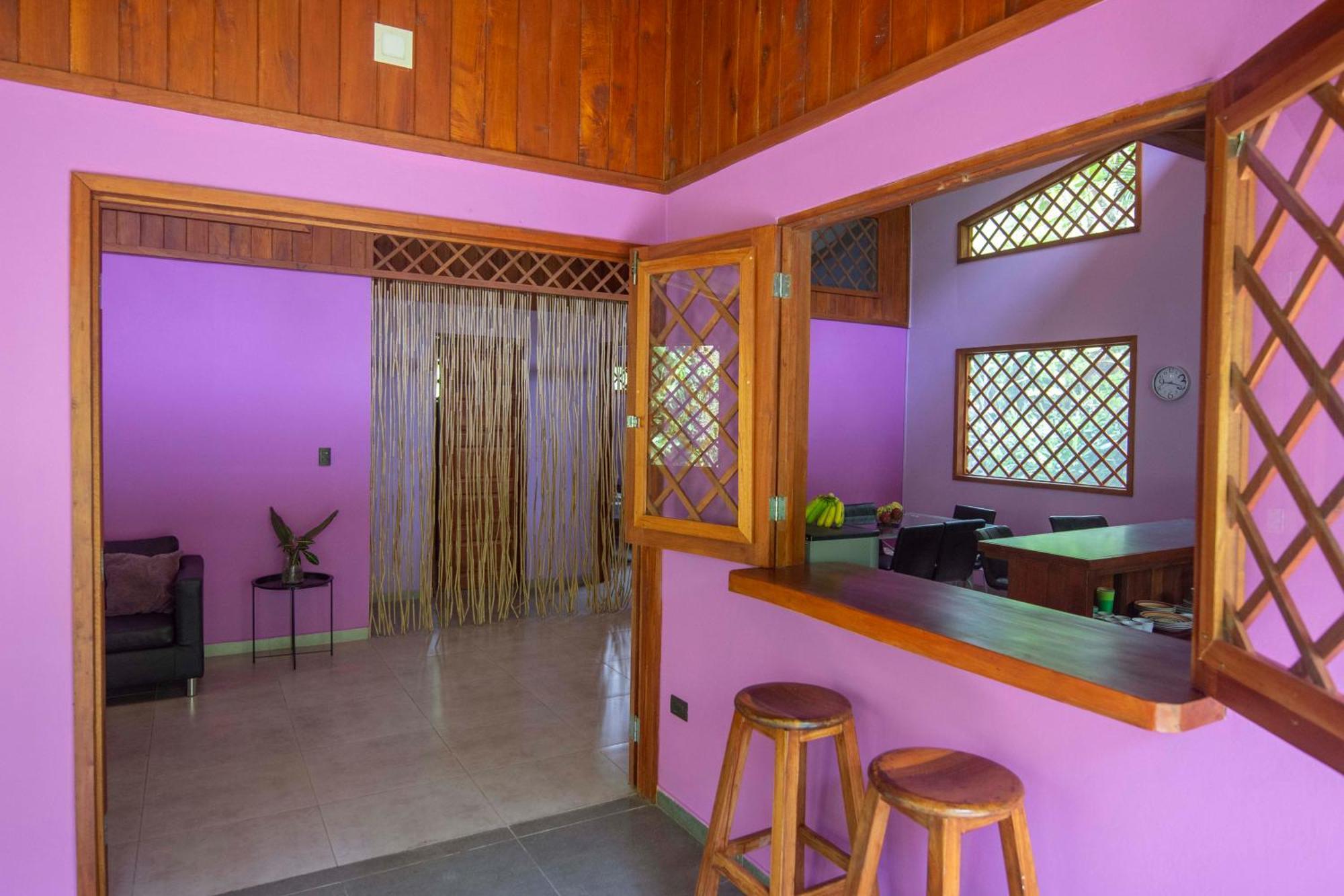 Hotel Casa Merlin Puerto Viejo de Talamanca 客房 照片