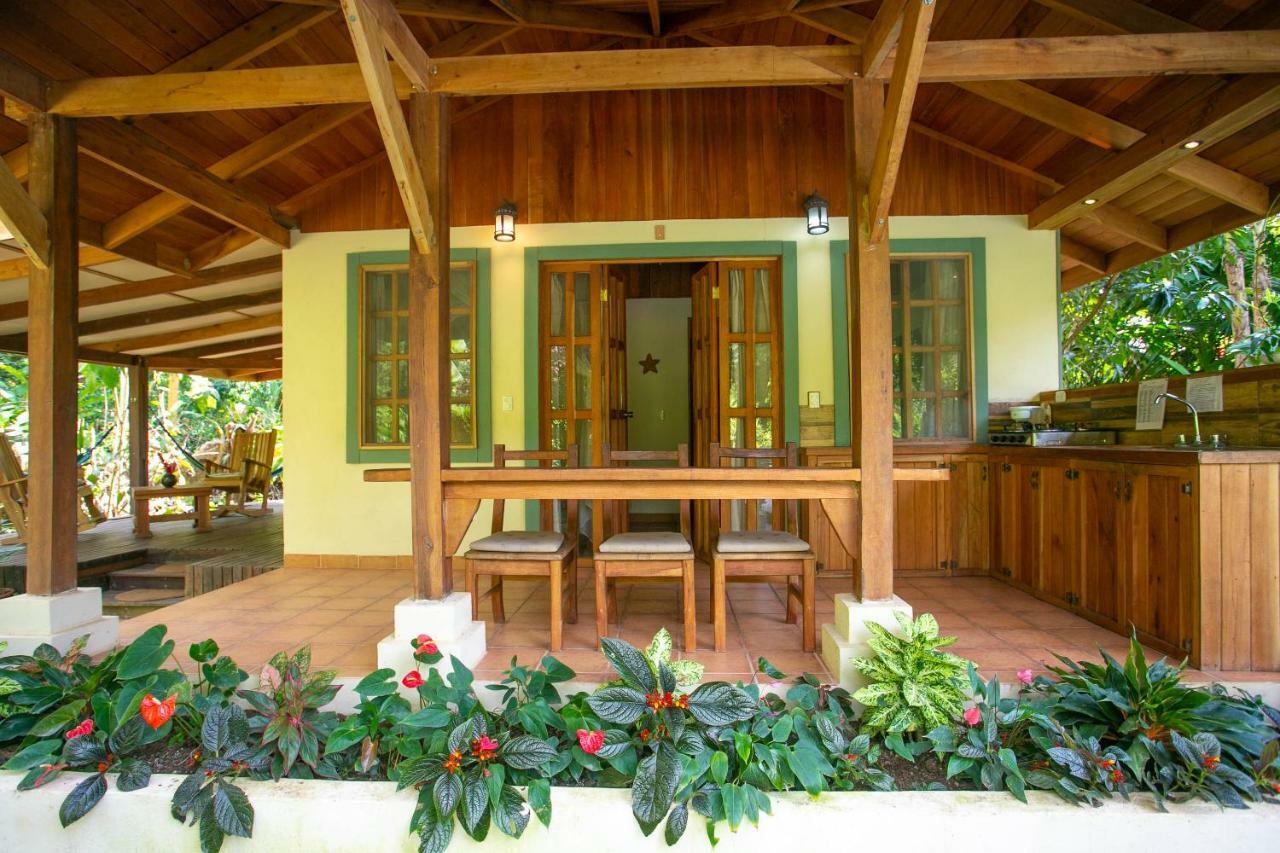 Hotel Casa Merlin Puerto Viejo de Talamanca 外观 照片