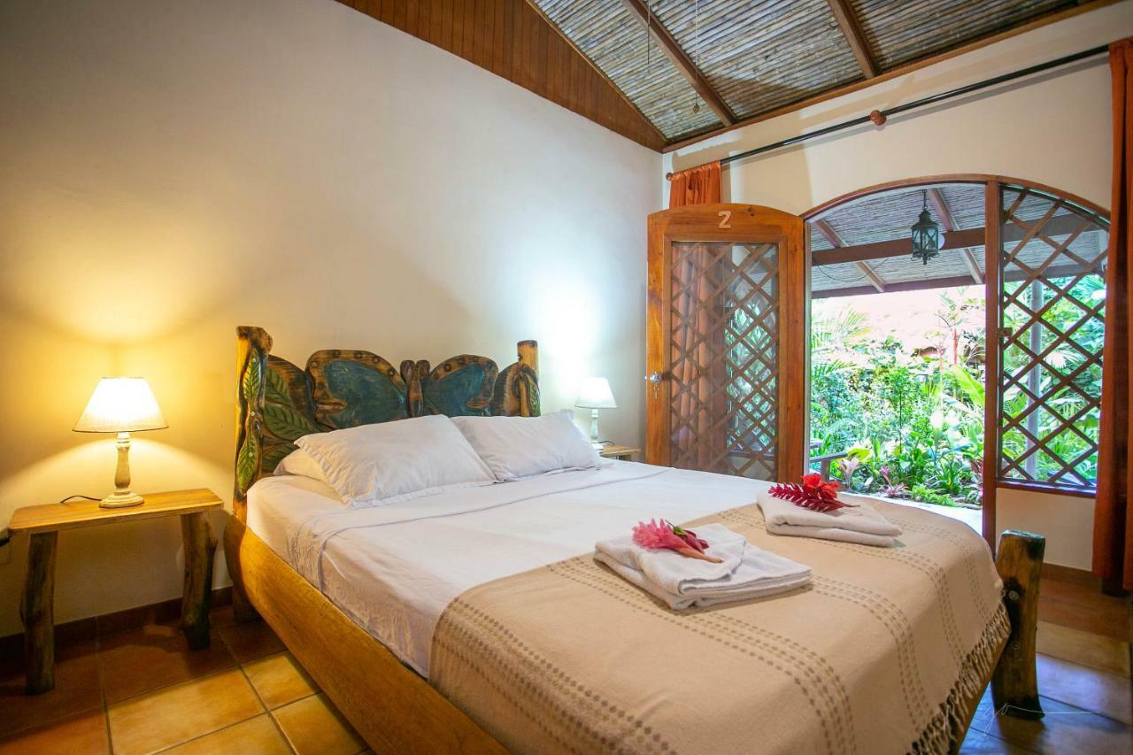Hotel Casa Merlin Puerto Viejo de Talamanca 外观 照片