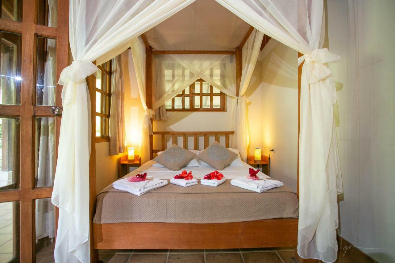 Hotel Casa Merlin Puerto Viejo de Talamanca 外观 照片