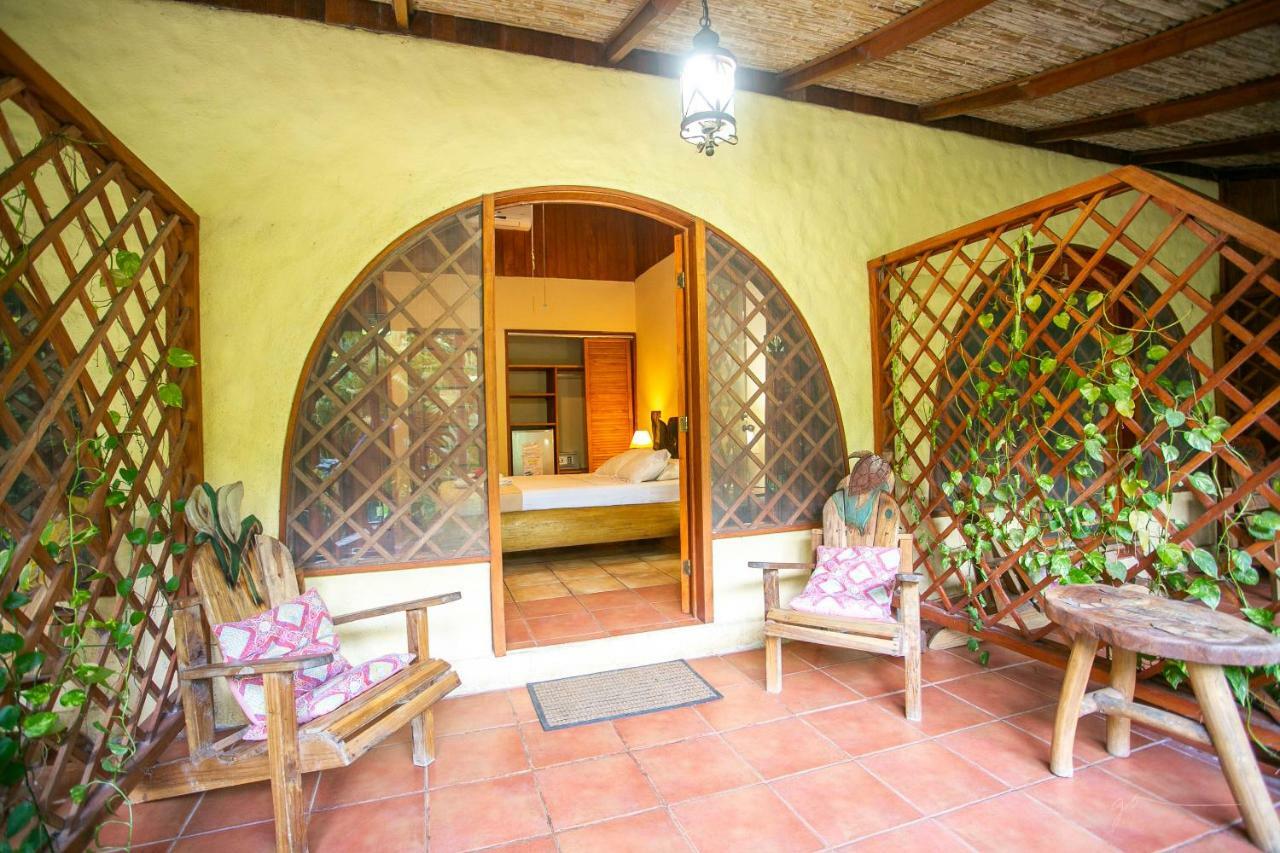 Hotel Casa Merlin Puerto Viejo de Talamanca 外观 照片