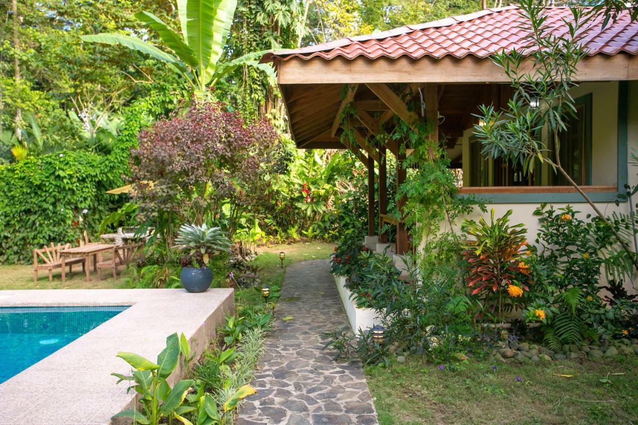 Hotel Casa Merlin Puerto Viejo de Talamanca 外观 照片