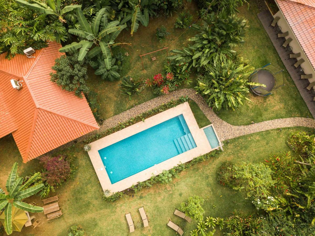 Hotel Casa Merlin Puerto Viejo de Talamanca 外观 照片