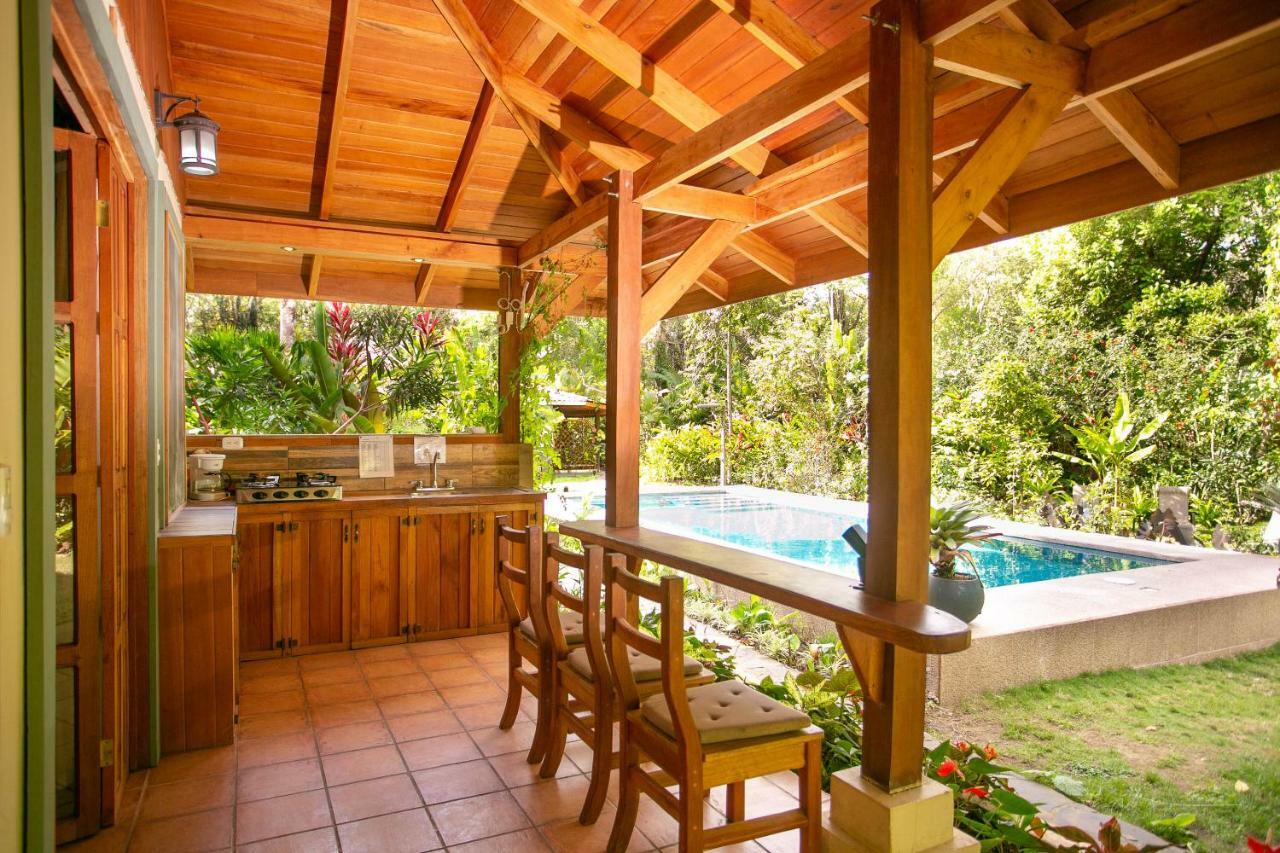 Hotel Casa Merlin Puerto Viejo de Talamanca 外观 照片