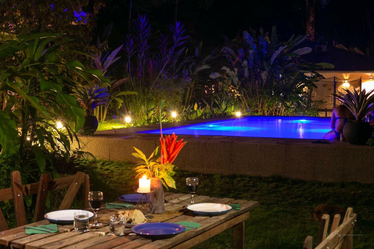 Hotel Casa Merlin Puerto Viejo de Talamanca 外观 照片
