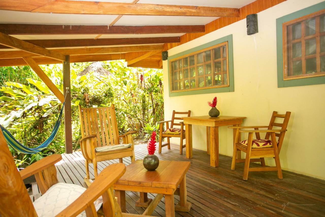 Hotel Casa Merlin Puerto Viejo de Talamanca 外观 照片