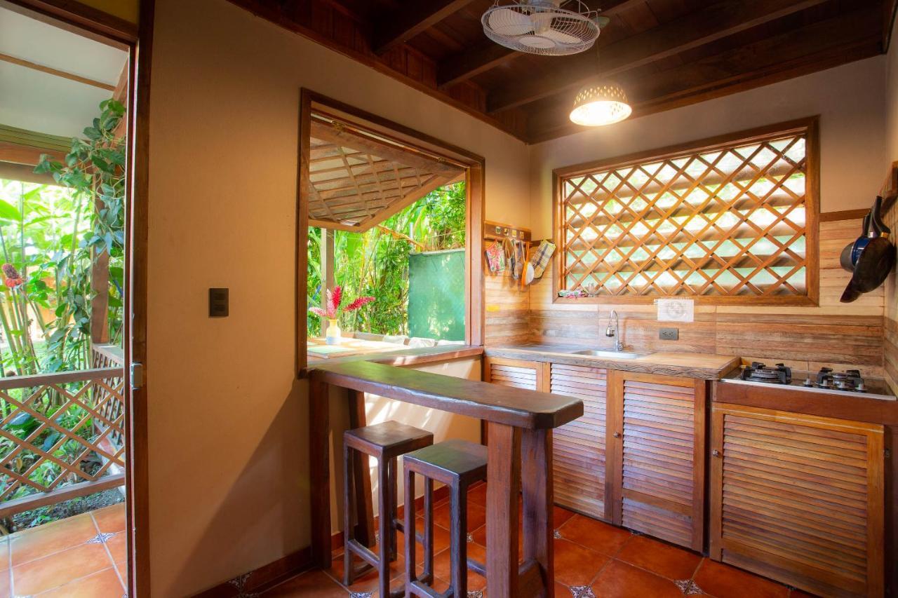 Hotel Casa Merlin Puerto Viejo de Talamanca 外观 照片