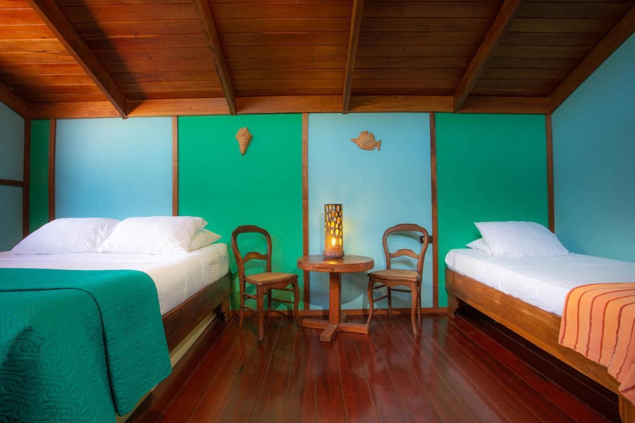 Hotel Casa Merlin Puerto Viejo de Talamanca 外观 照片