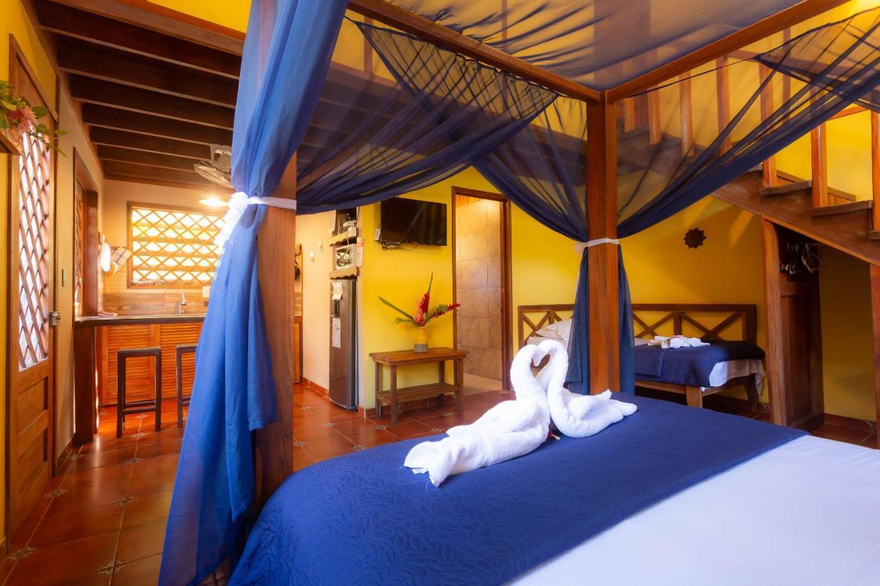 Hotel Casa Merlin Puerto Viejo de Talamanca 外观 照片